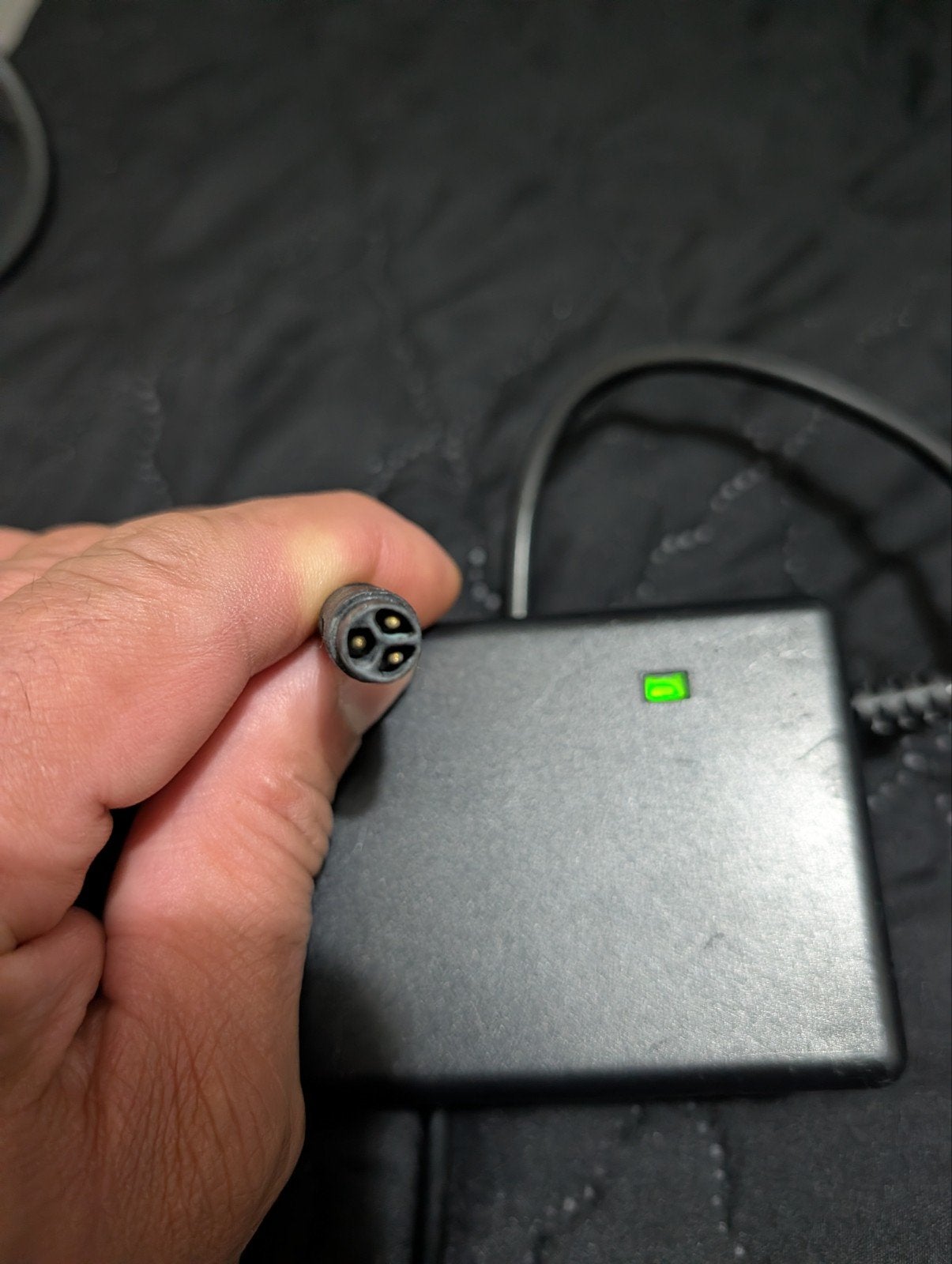 watt oplader en andere modellen  3pin, Zo goed als nieuw