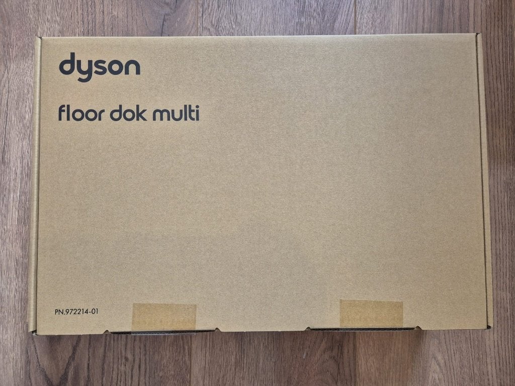 NIEUW! - Dyson Floor Dok Multi Dyson Gen5detect SV23, Witgoed en Apparatuur, Stofzuigers, Ophalen of Verzenden, Nieuw, Overige typen