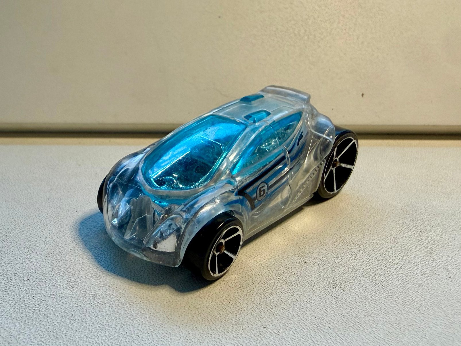Hot Wheels Vandetta, Ophalen of Verzenden, Gebruikt, Auto