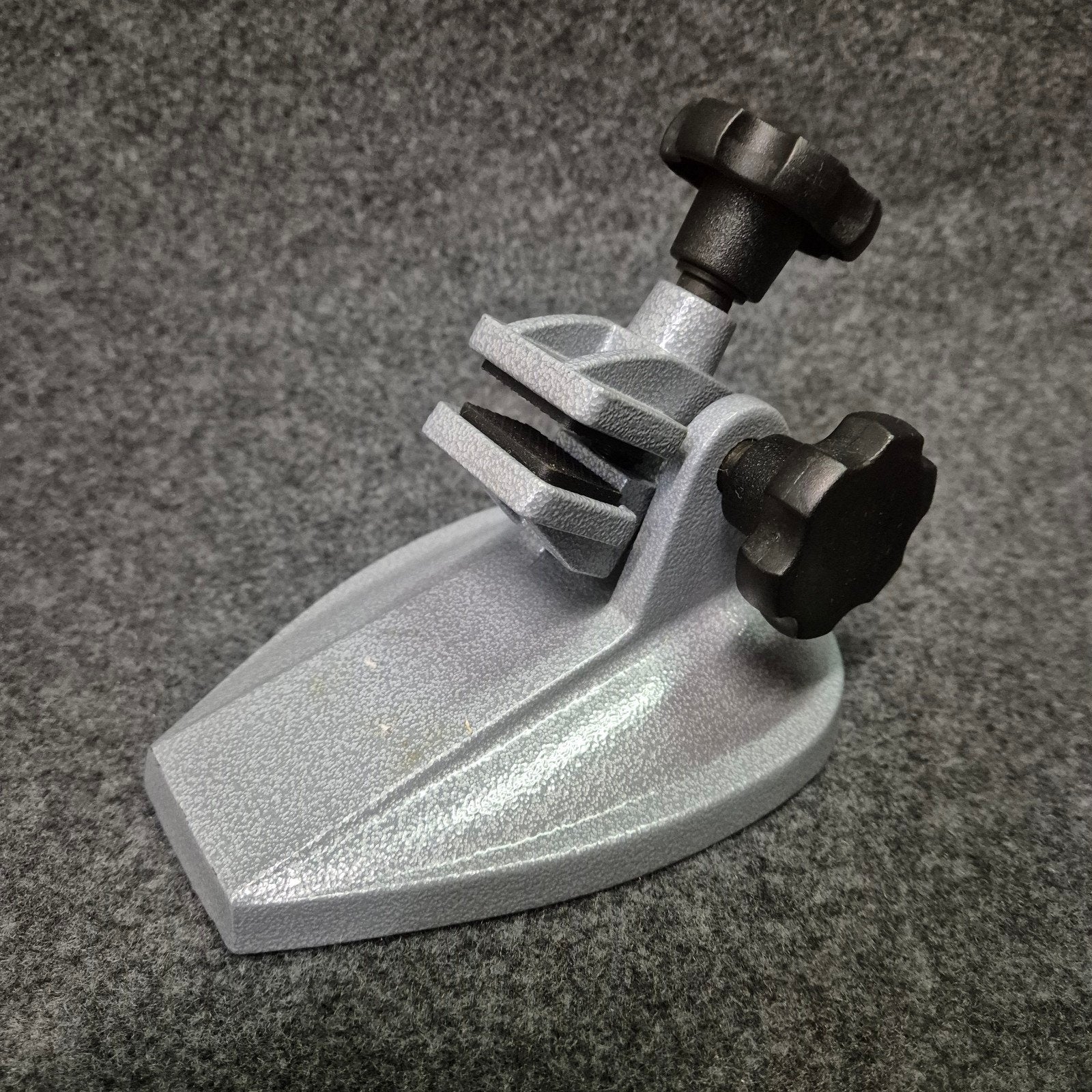 Verstelbare klemstandaard voor micrometer, Doe-het-zelf en Verbouw, Ophalen of Verzenden, Zo goed als nieuw, Klem, Overige merken