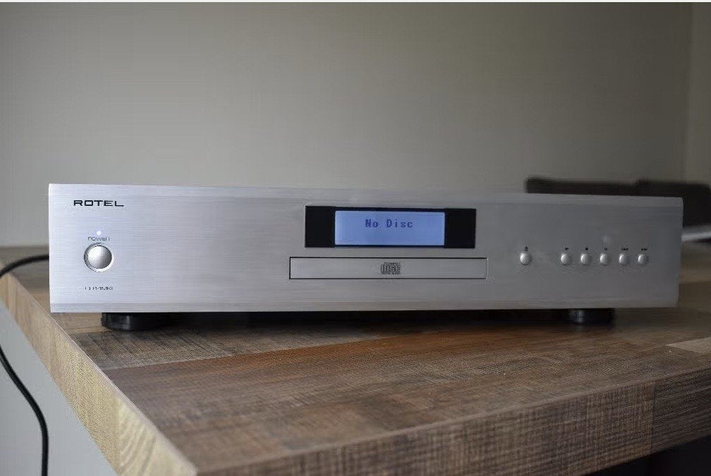 Rotel A14 MK II, CD 14 MK II & Cocktail Audio N25 Hifi Set, Overige merken, Ophalen of Verzenden, Zo goed als nieuw, 60 tot 120 watt