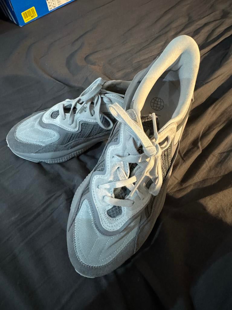 Adidas Ozweego sneakers grijs, Ophalen, Nieuw, Overige kleuren, Sneakers of Gympen