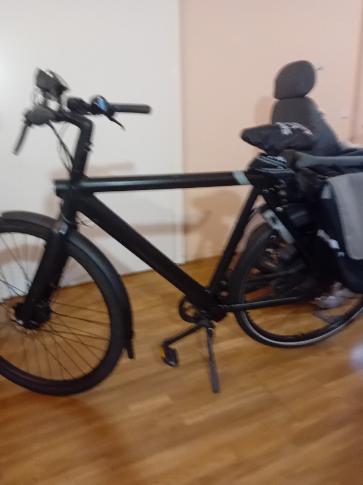 vanmoof s3 (omgebouwd), Fietsen en Brommers, 57 tot 61 cm, Ophalen of Verzenden, Nieuw, Overige merken