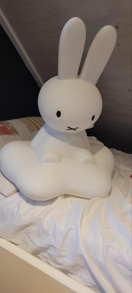 Nijntje hanglamp, Kinderen en Baby's, Kinderkamer | Inrichting en Decoratie, Ophalen, Zo goed als nieuw, Lamp