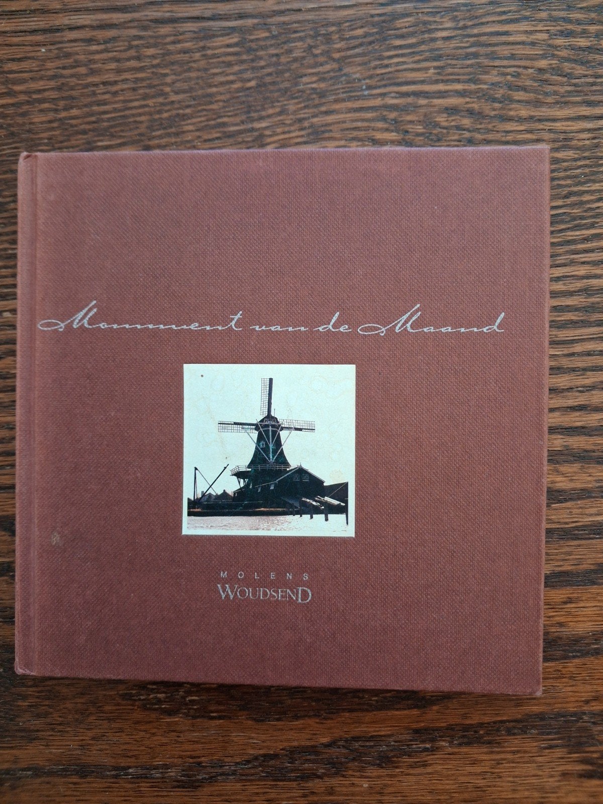 Monument van de Maand: Molens Woudsend, Ophalen, 20e eeuw of later, Zo goed als nieuw, Onbekend