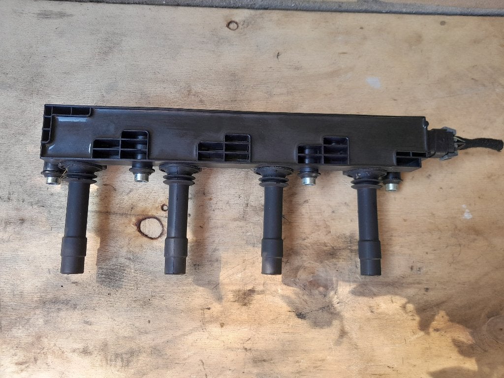 BOBINE BLOK / PENBOBINE - OPEL - Motorcode: Z16XE - 1600cc, Verzenden, Gebruikt, Opel