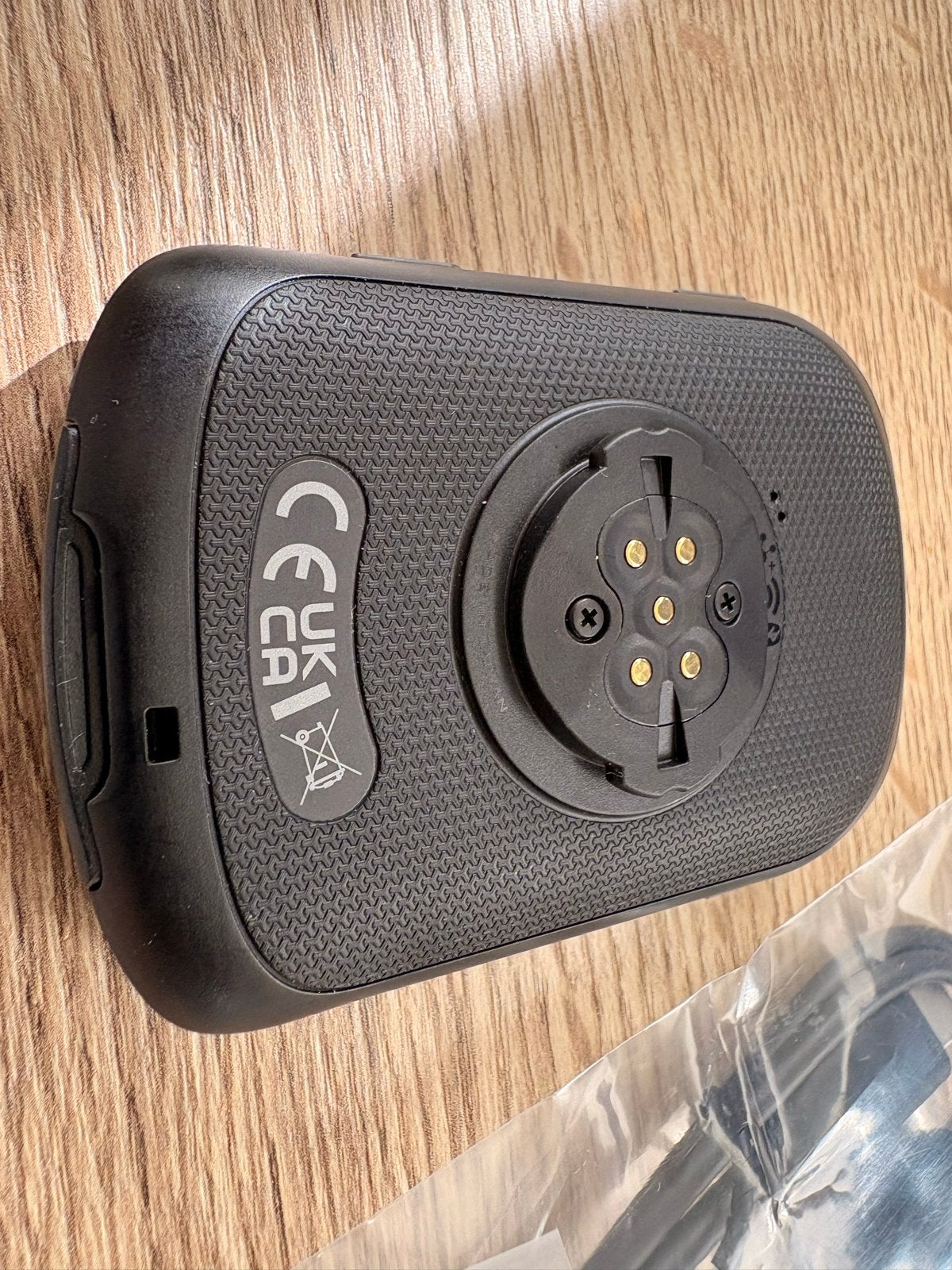 Garmin Edge 540 Fietscomputer - Nieuwstaat, Fietsen en Brommers, Fietsaccessoires | Fietscomputers, Ophalen of Verzenden, GPS