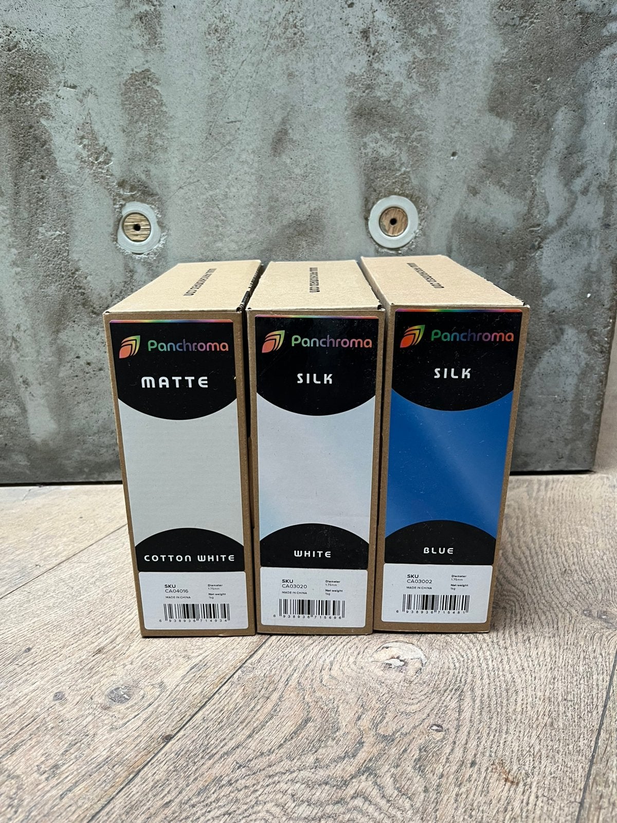 Panchroma 3d print filament, Ophalen of Verzenden, Nieuw