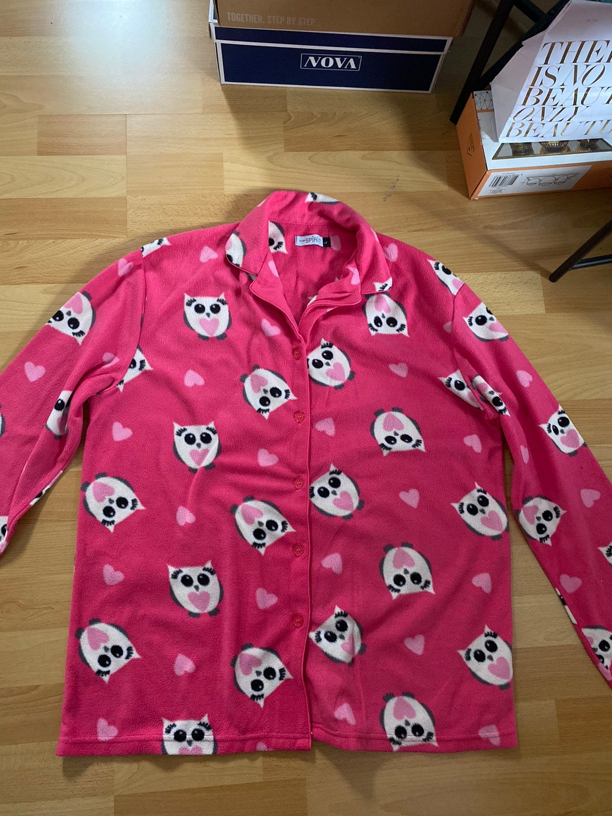 Mooie pyjama top -nieuw zonder prijskaartje - maat L, Ophalen of Verzenden, Nieuw, Maat 42/44 (L)