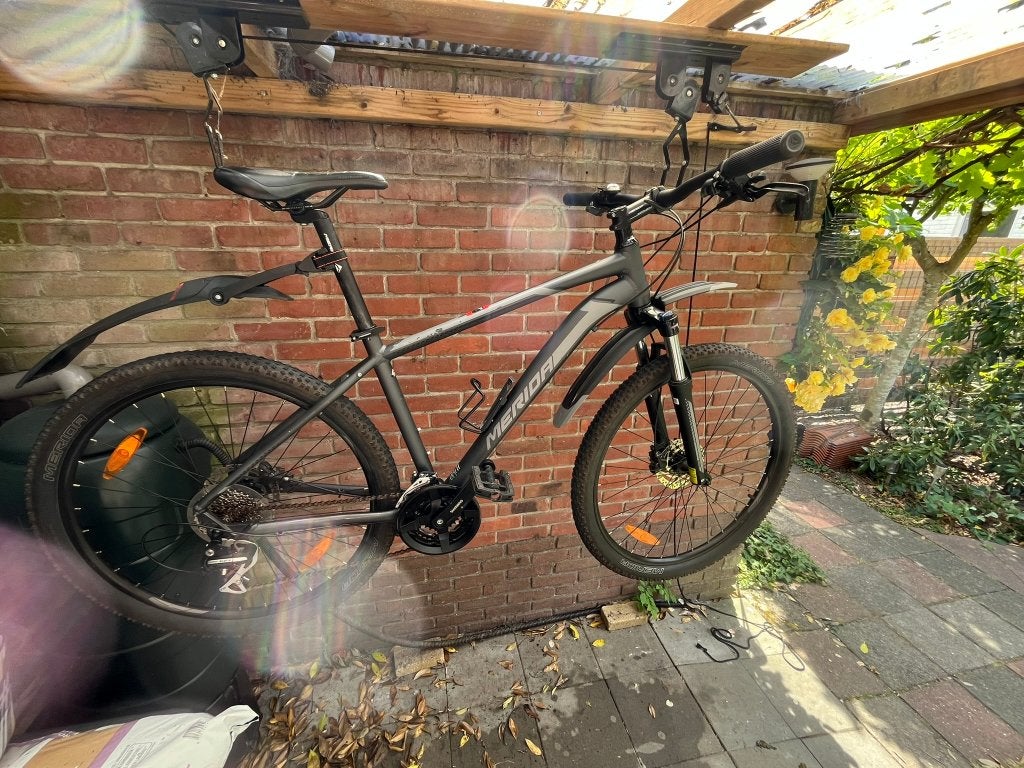 Merida big seven 20, Fietsen en Brommers, Fietsen | Mountainbikes en ATB, Gebruikt, Hardtail, Merida, Schijfrem