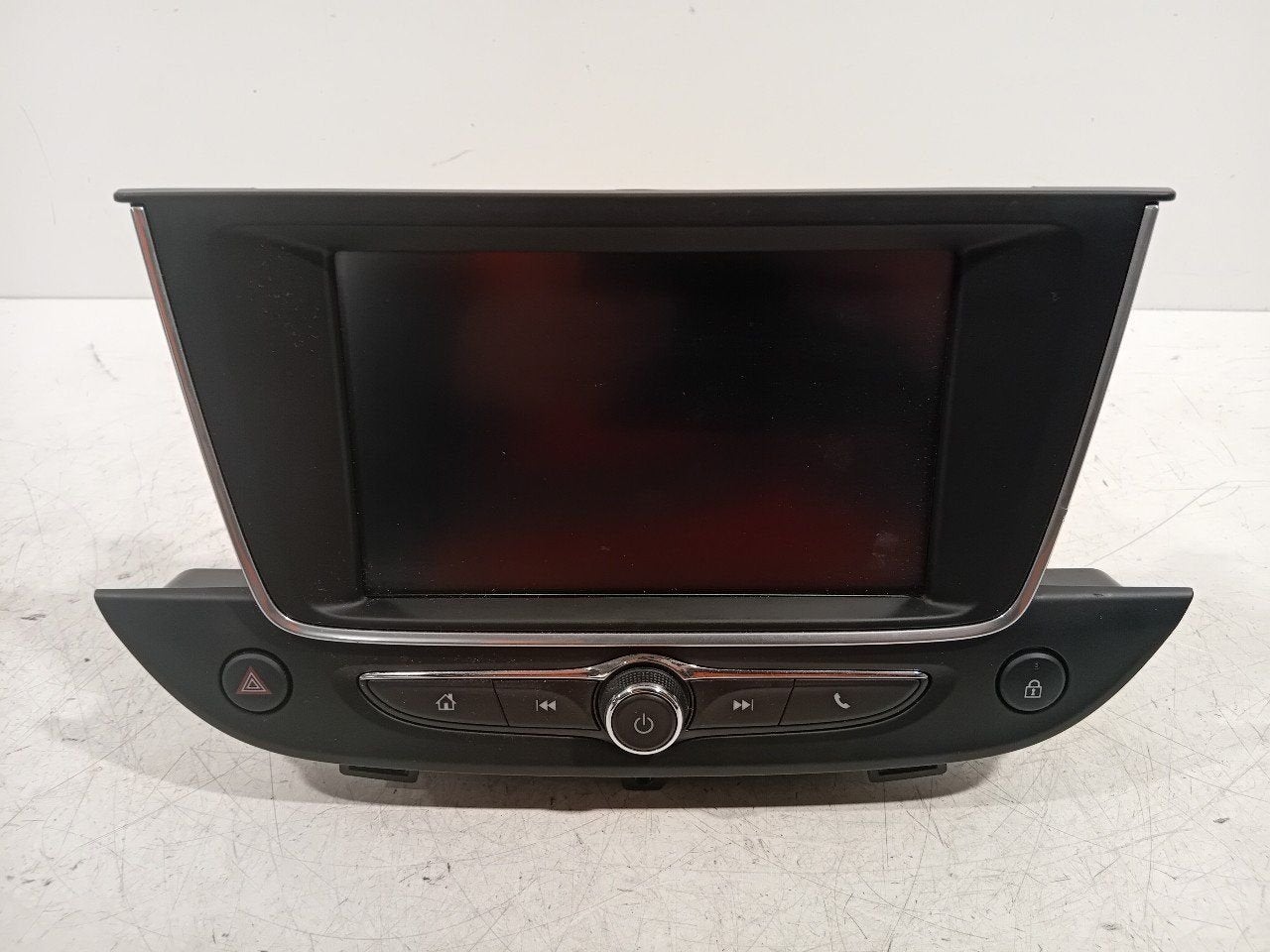 Navigatiesysteem Opel Crossland, Onderdelen@venauto.nl, Van der Ven Autorecycling B.V., Gebruikt, Ettenseweg 76, 4706 PB Roosendaal, The Netherlands