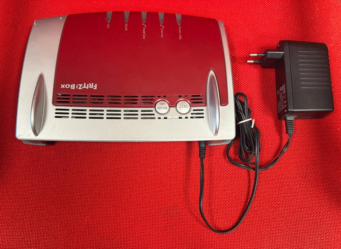 fritz!box 7490 modem router wifi, Ophalen of Verzenden