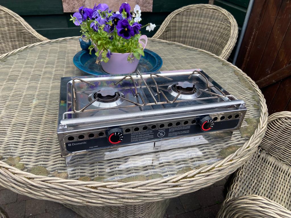 Dometic gastoestel op spiritus, Caravans en Kamperen, Kampeeraccessoires, Ophalen of Verzenden