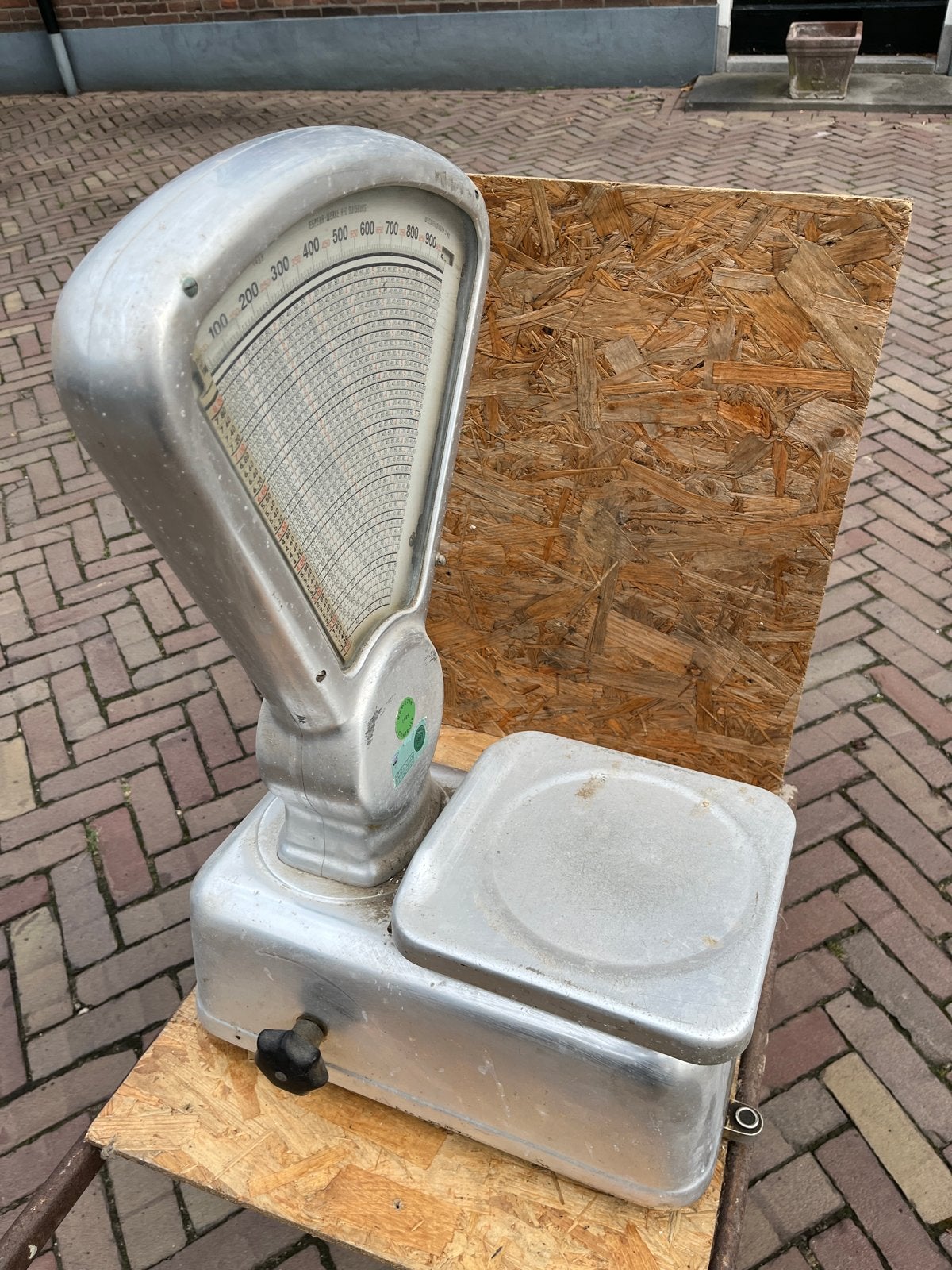 Espera Kruideniers Weegschaal, Ophalen, Gebruikt, Precisieweegschaal, Minder dan 50 kg