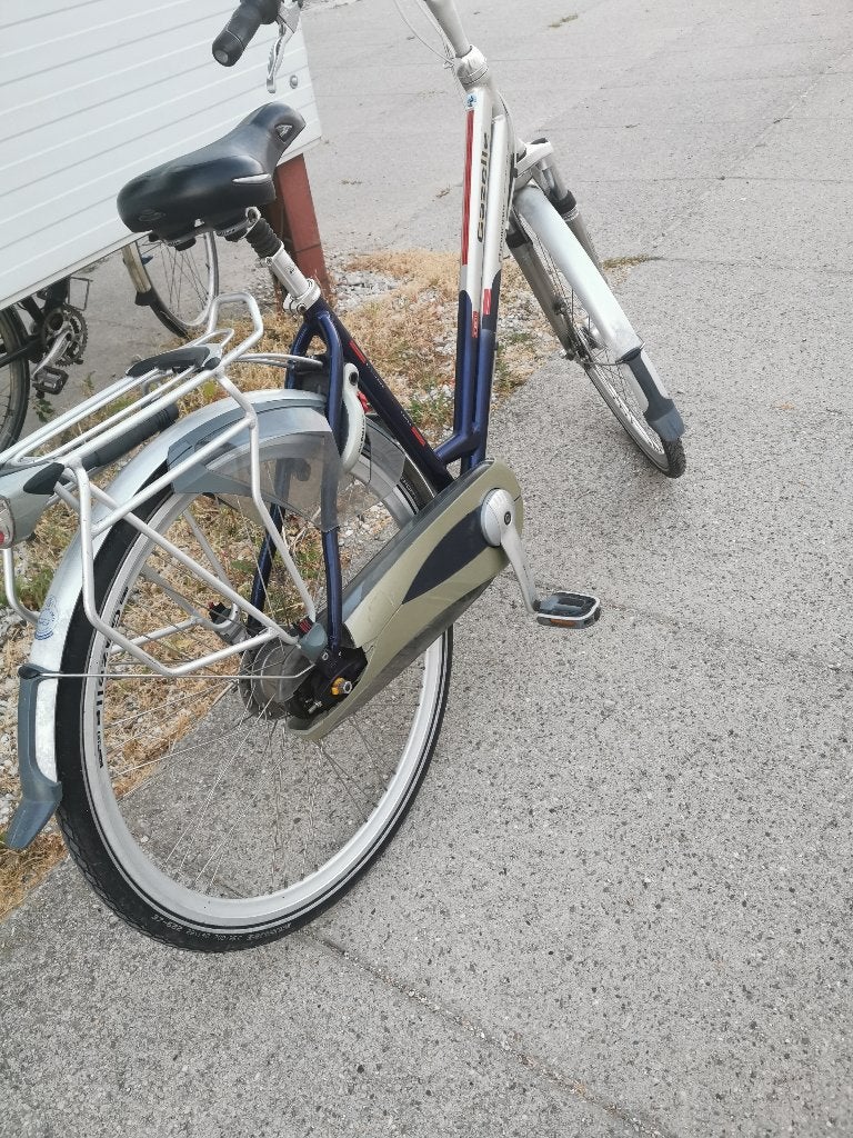 Gazelle chamonix, Fietsen en Brommers, Ophalen, Gebruikt, 47 tot 50 cm, Versnellingen