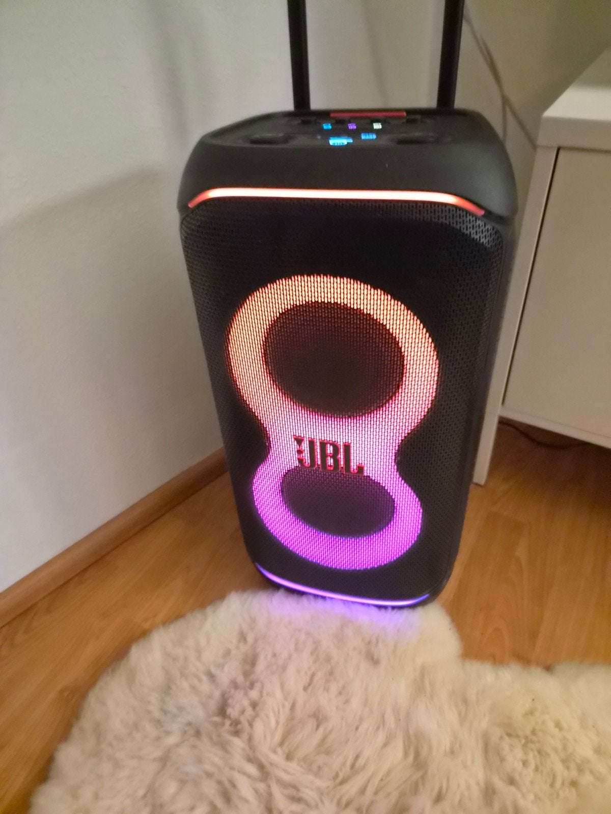 JBL PartyBox 320 stage . Krachtige Party Speaker !!, Audio, Tv en Foto, JBL, Party speaker, Zo goed als nieuw, Bluetooth
