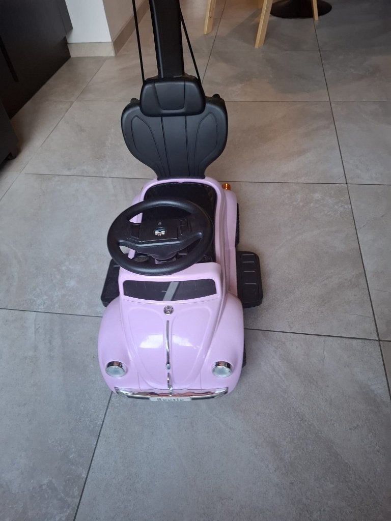 Te koop loopauto, Kinderen en Baby's, Speelgoed | Buiten | Voertuigen en Loopfietsen, Zo goed als nieuw, Duwvoertuig, Ophalen