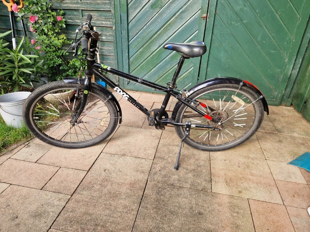 Frog bike 24 inch, 20 inch of meer, Gebruikt, Velgrem, Ophalen