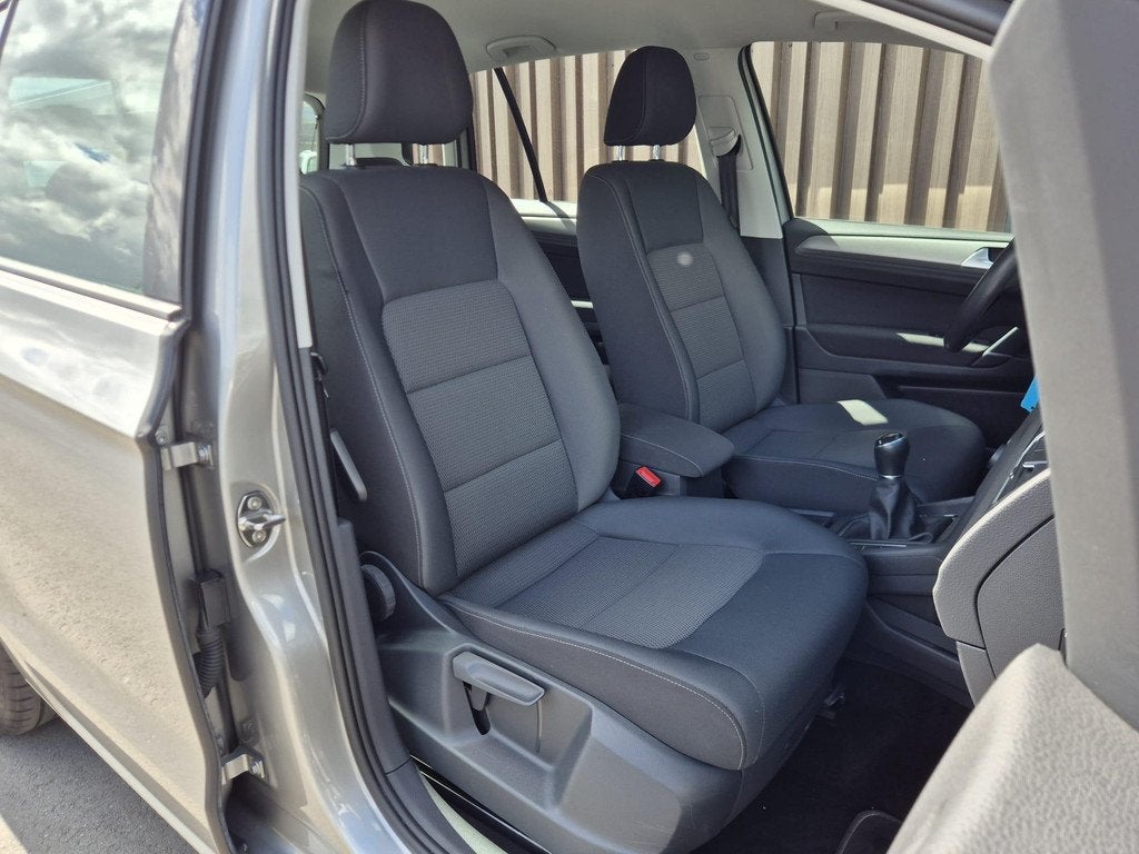 Volkswagen Golf Sportsvan 1.2 TSI Comfortline | Clima | Navi, Stof, Gebruikt, 4 cilinders, Automatische klimaatregeling