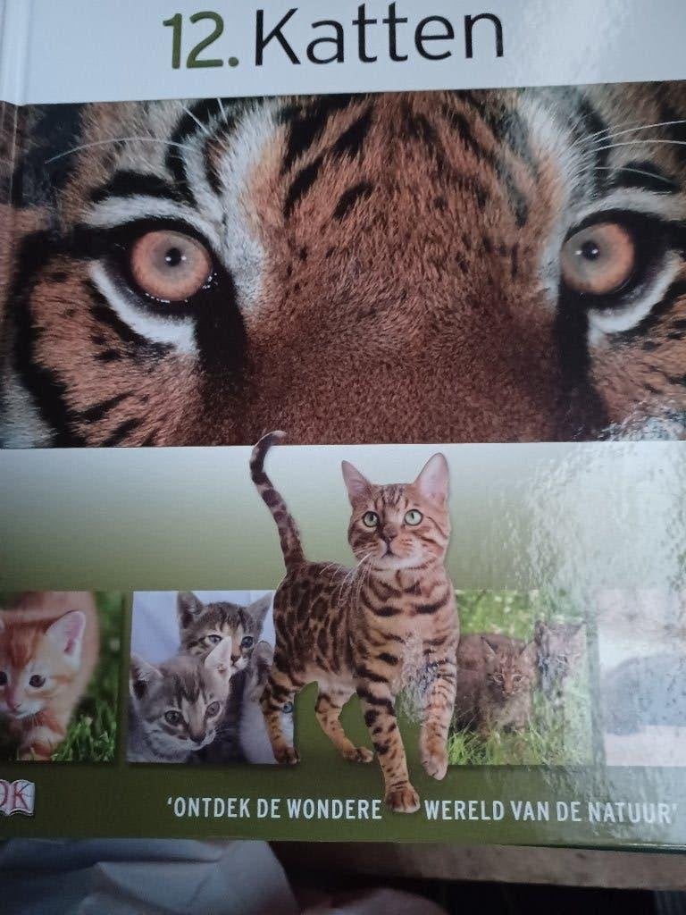 Natuurboeken, Boeken, Ophalen, Zo goed als nieuw, Natuur algemeen