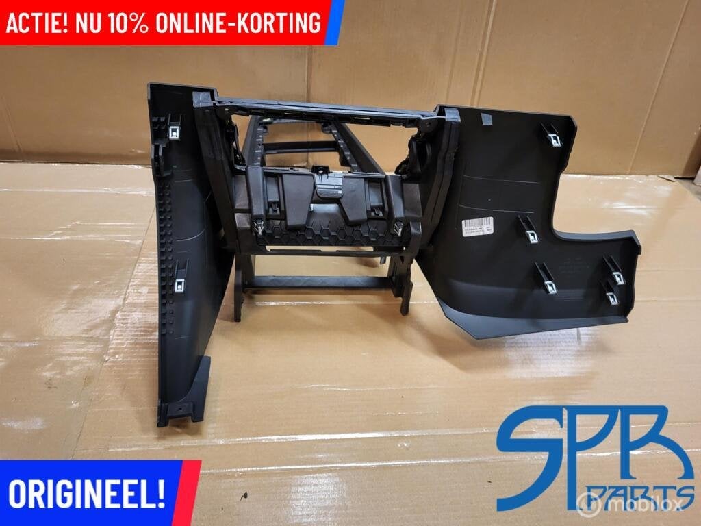 SEAT Ateca MIDDENCONSOLE 576863680A PANEEL HOUDER BEKLEDING, SEAT, Nieuw, Ophalen of Verzenden, Seat