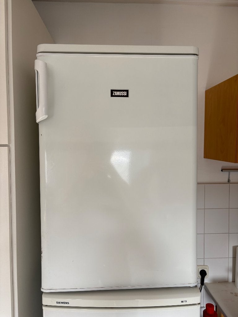 Koelkast Tafelmodel met Vriesvak Zanussi, Witgoed en Apparatuur, Ophalen, Gebruikt, Minder dan 85 cm, 100 tot 150 liter