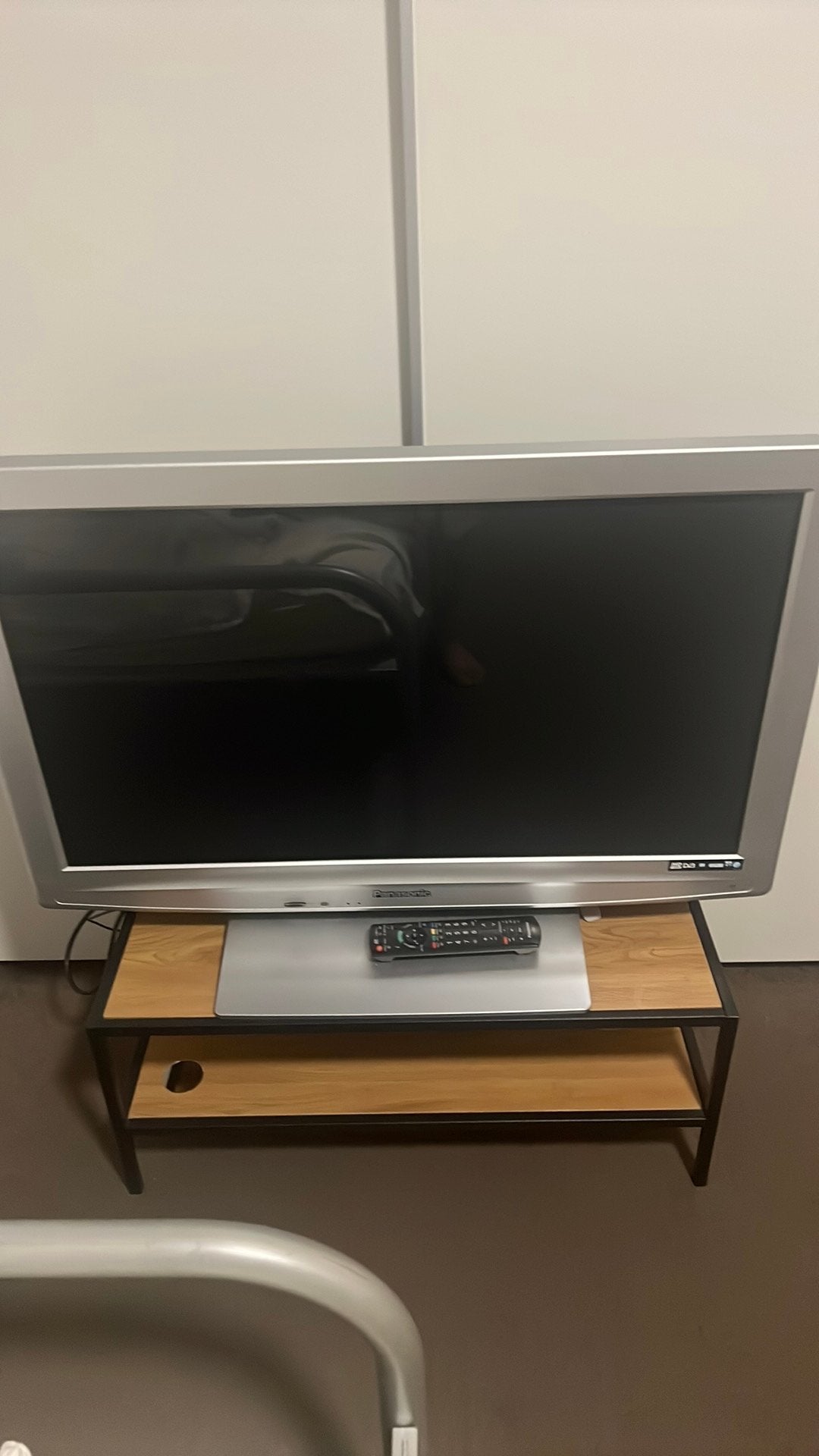 Nette Panasonic B112x58 TV, Ophalen, Panasonic, 50 Hz, Zo goed als nieuw