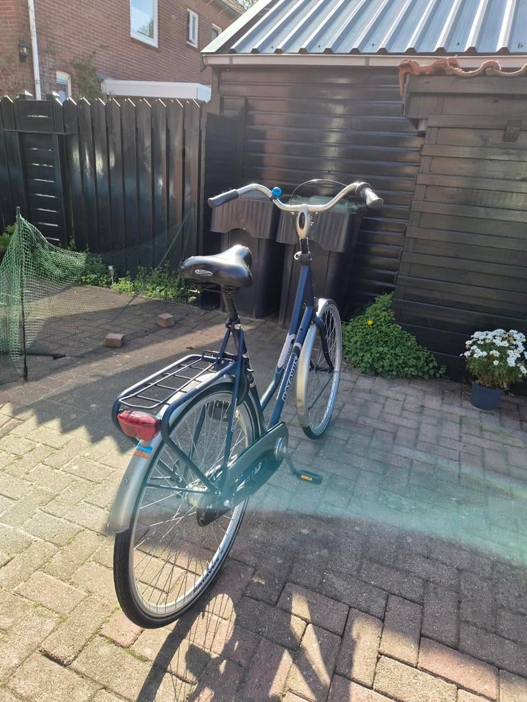 Fiets/ Mooie kroegfiets, Fietsen en Brommers, Ophalen, Terugtraprem, Gebruikt, Versnellingen