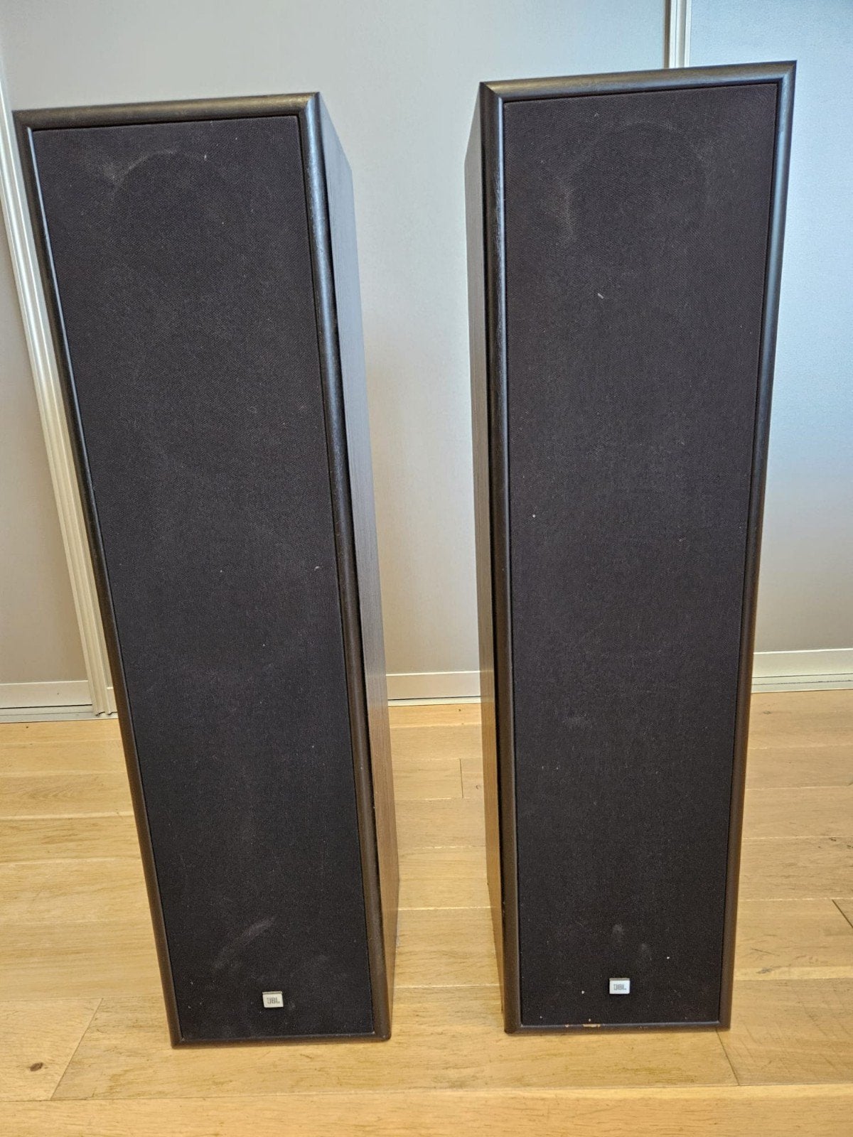 JBL TLX 5000 Vloerstaande Luidsprekers, Ophalen, Vloerstaande luidspreker, Gebruikt, JBL
