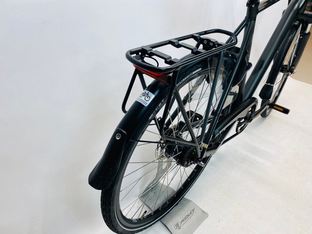 BATAVUS Finez S8 herenfiets L-57cm Alfine & naafdynamo, Batavus, Ophalen of Verzenden, Zo goed als nieuw, 57 tot 61 cm