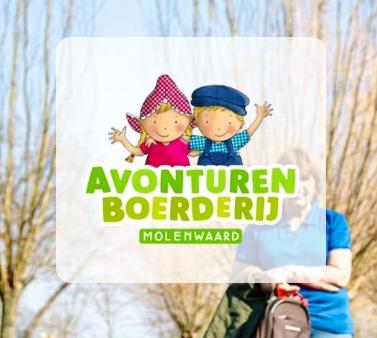 Avonturenboerderij Molenwaard , zat, Eén persoon, Ticket of Toegangskaart