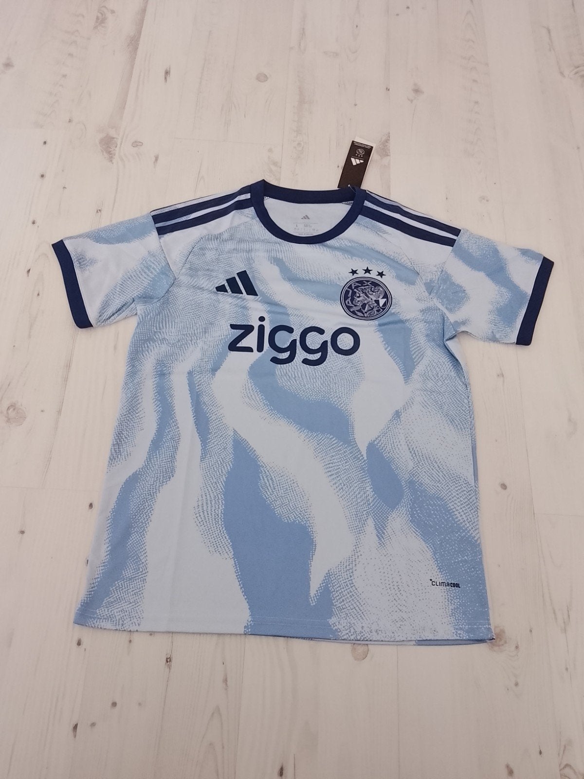 Ajax 3e shirt 2026/2027 Maat L, Maat L, Ophalen of Verzenden, Nieuw, Shirt
