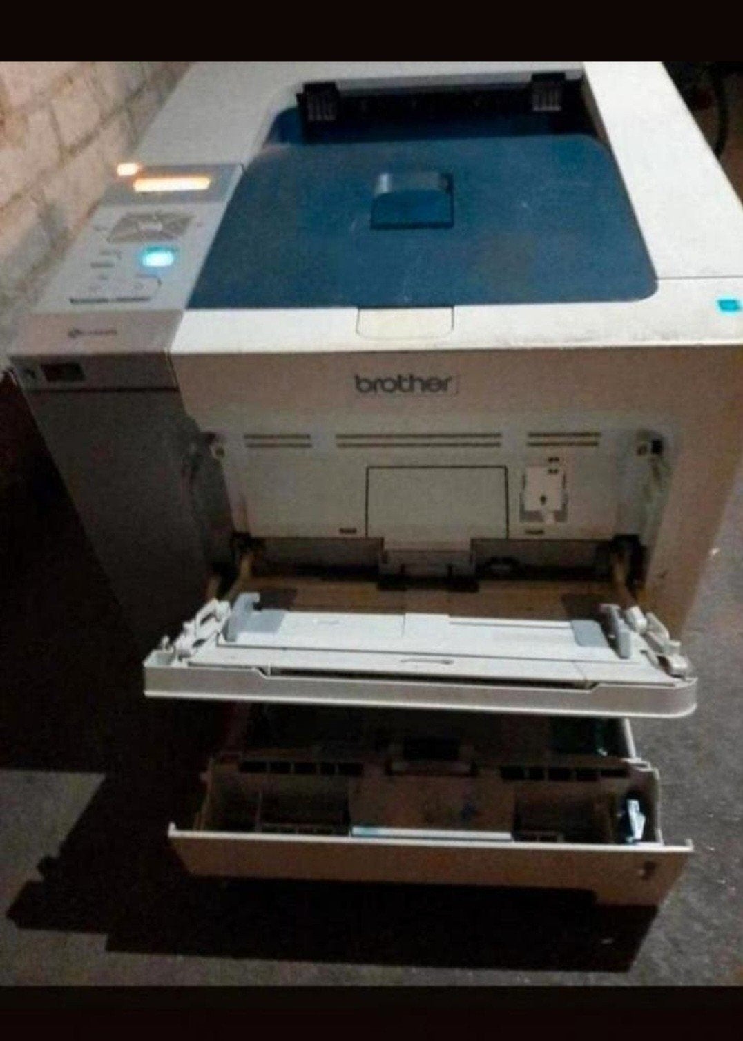 Te koop, Brother printer HP4050CDN., Ophalen