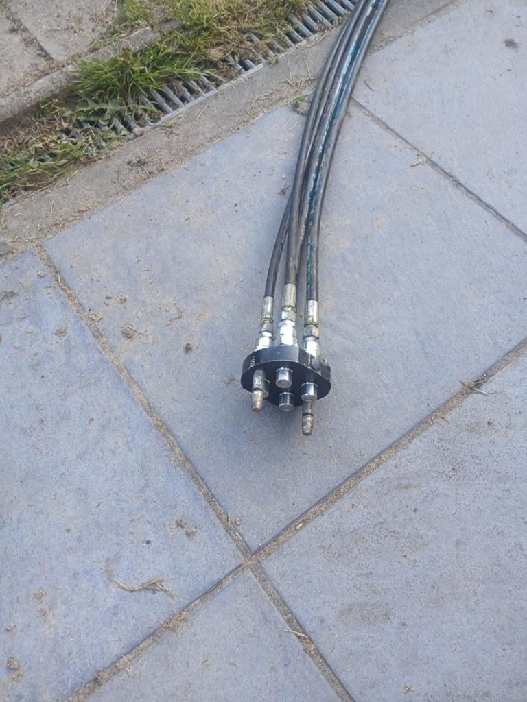 Hydraulische snelkoppeling, Auto diversen, Overige Auto diversen, Ophalen