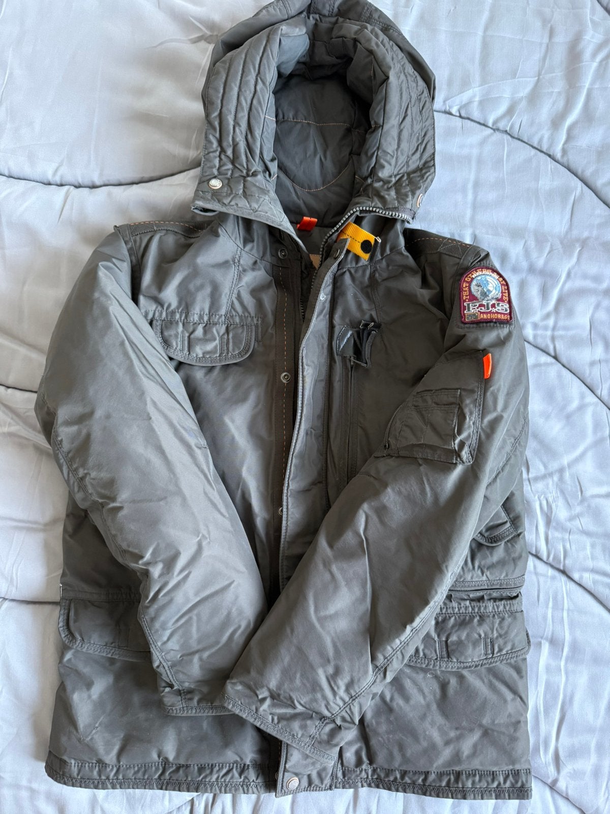 Foto 2 van Parajumpers maat Young Small