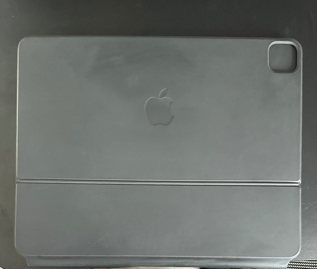 Apple Magic Keyboard iPad Pro 12,9 inch – origineel, Computers en Software, Apple iPads, Ophalen, 13 inch of meer, Apple iPad