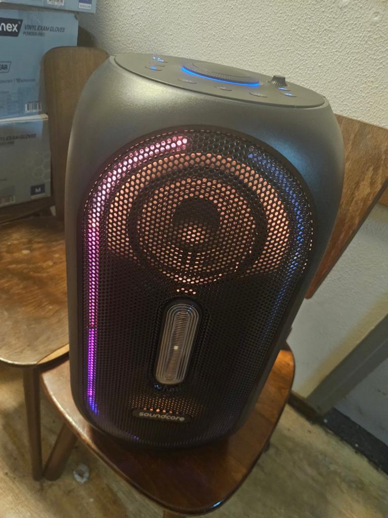 Anker Soundcore Rave+ 160W nieuw in doos - zeldzaam,, Overige merken, Overige typen, Nieuw, Ophalen of Verzenden
