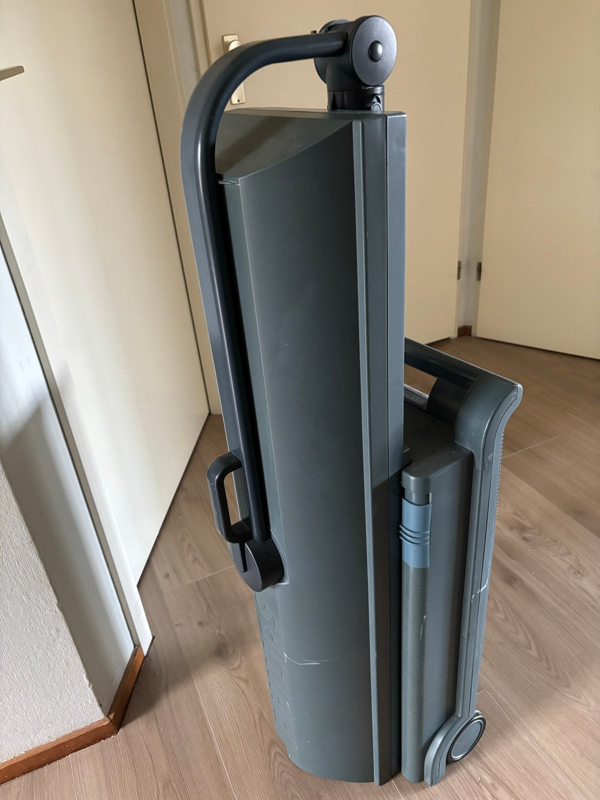 Philips HB 814 Zonnebank - Compact en Krachtig, Witgoed en Apparatuur, Ophalen, Gebruikt, Zonnebank enkelzijdig, Minder dan 10 lampen