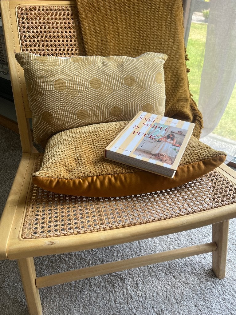 Rotan lounge stoel, nieuw, Huis en Inrichting, Stoelen, Bruin, Nieuw, Eén, Ophalen
