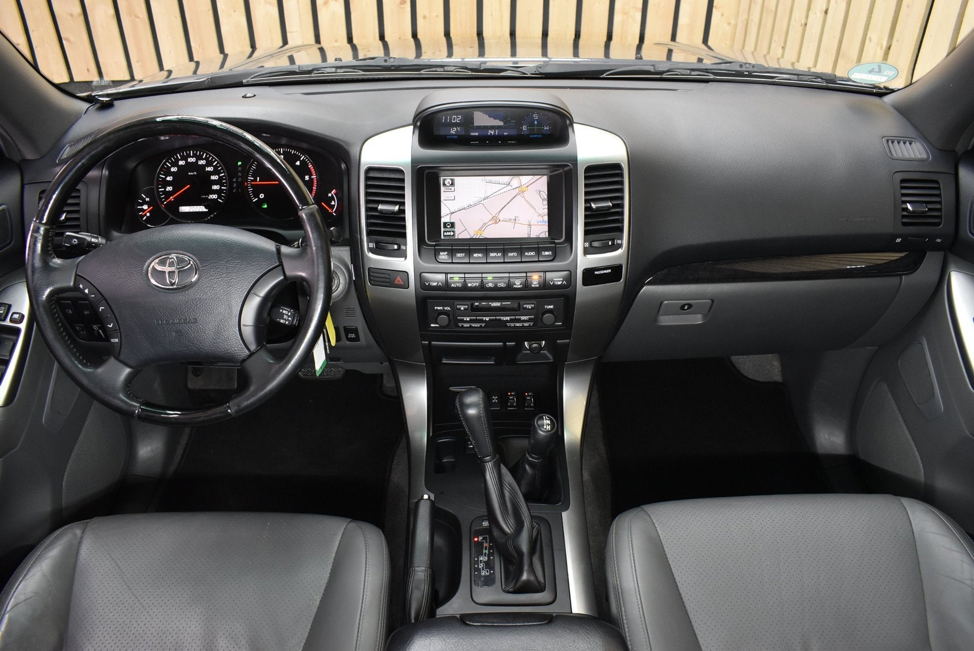 Toyota Land Cruiser 3.0 D-4D SX Edition 202dkm 1e eig. Trekh, Auto's, Automaat, 1935 kg, Gebruikt, 4 cilinders