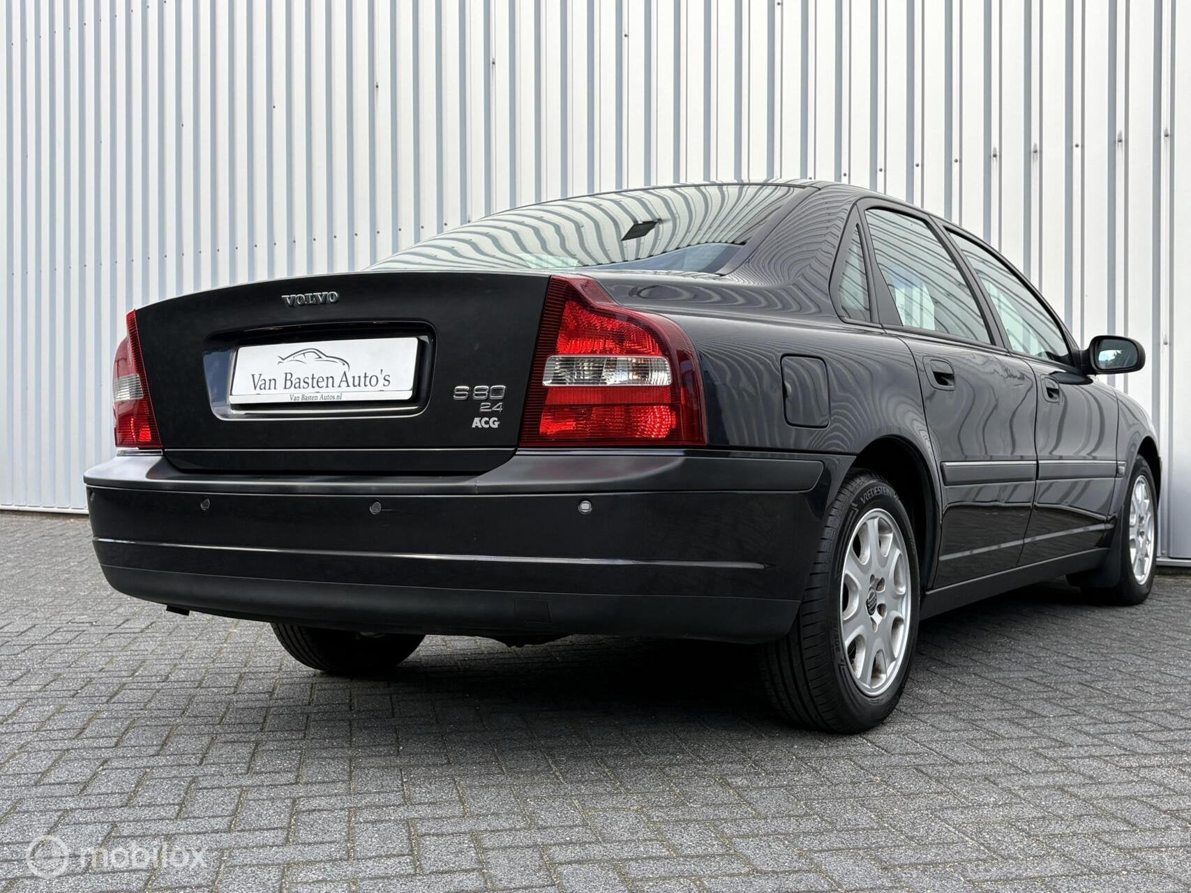 Volvo S80 2.4 | Aut | 140pk | PDC | 2e eig | Youngtimer | Vo, foto 9