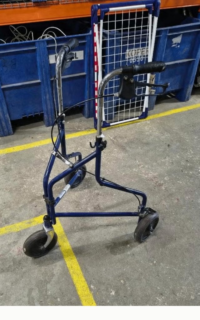 rollator driewieler, Diversen, Ophalen, Gebruikt, ., .