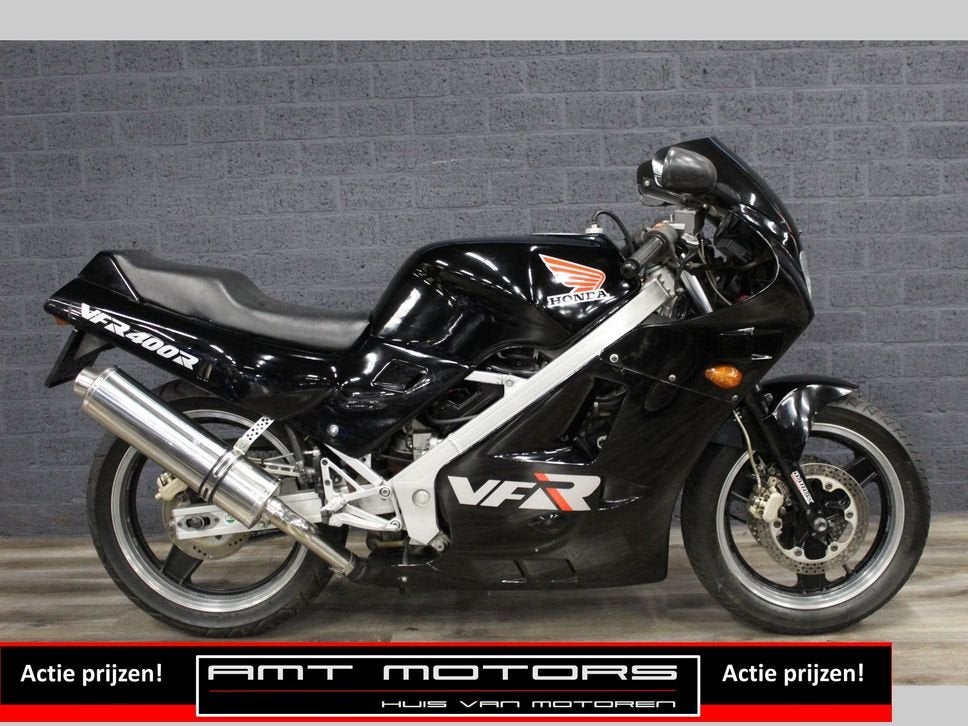 HONDA VFR 400 R (bj 1987), Motoren, HONDA, Motorrijbewijs A, Bedrijf, Onbekend