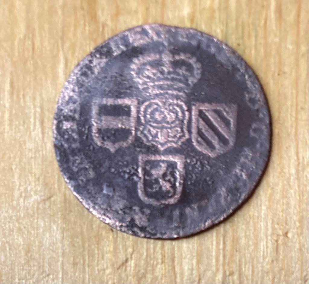 Munt rekenpenning van rond 1600, Ophalen of Verzenden, Vóór koninkrijk