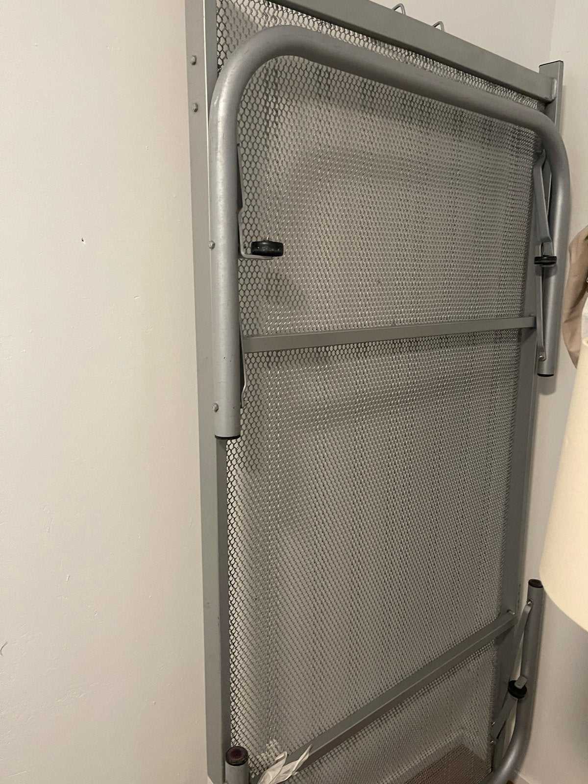 Opklapbed - Ideaal als logeerbed, neemt weinig ruimte in, Huis en Inrichting, Ophalen, Gebruikt, Eenpersoons, 80 cm