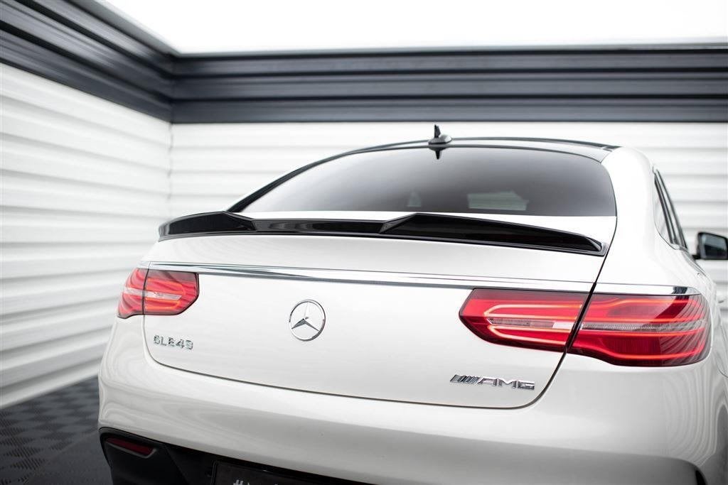 Maxton Design 3D Achterklep Spoiler Extention Voor MB GLE 43, Verzenden, Automotive Parts, A.parts@hotmail.nl, Trasmolenlaan 12 3447 GZ Woerden