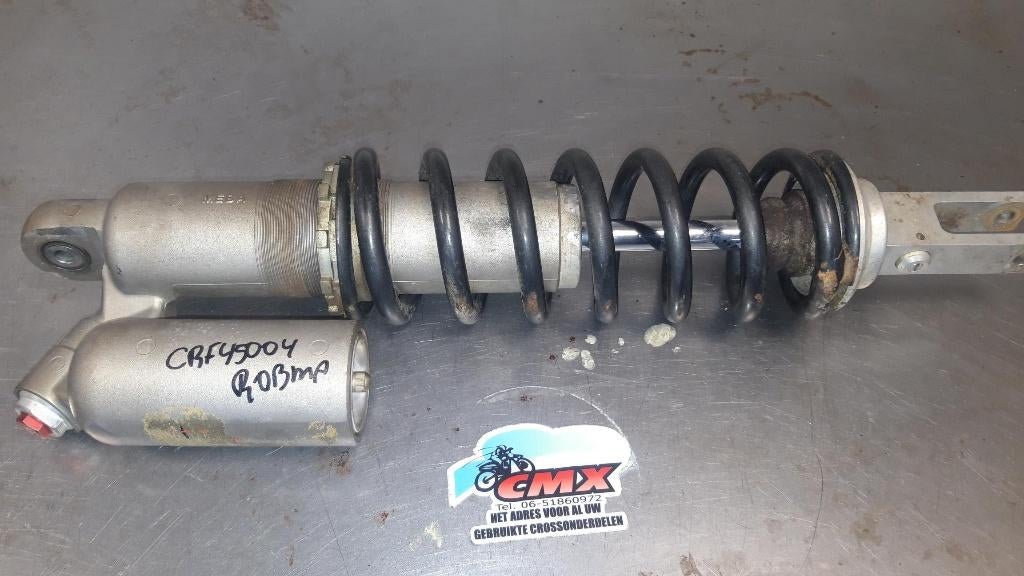 schokbreker Honda CRF450 (2004) CRF450 pomp, Ophalen, Cmx, Cmx, Cmx