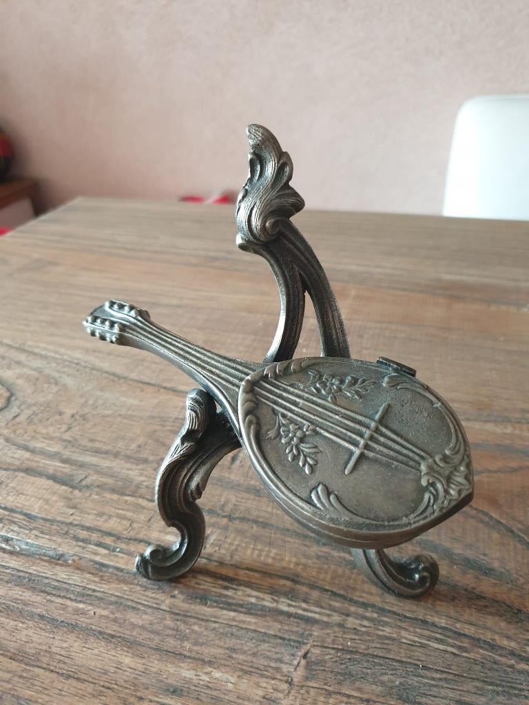 Antiek sierdoosje, Ophalen of Verzenden