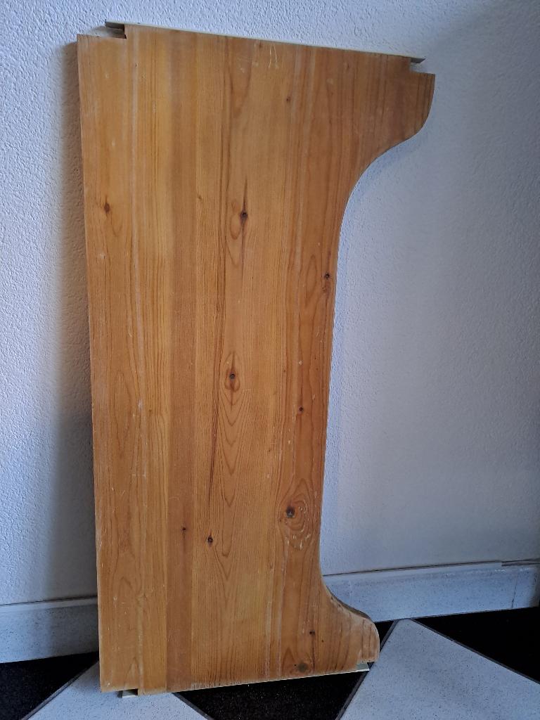 Lundia inspringende plank 80 x 40, Ophalen, Zo goed als nieuw