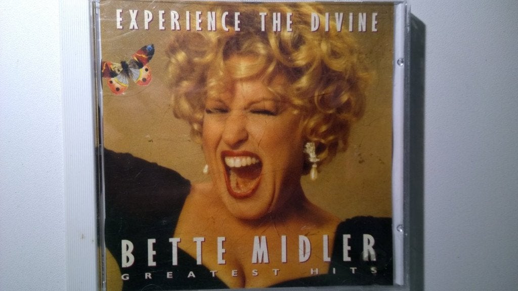 Bette Midler - Experience The Divine (The Greatest Hits), Cd's en Dvd's, Cd's | Pop, Zo goed als nieuw, Pop, Album, Ophalen of Verzenden